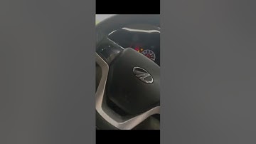 Mahindra kuv 100 missing problem  engine light blink #mechanic #trending #mahindrakuv100