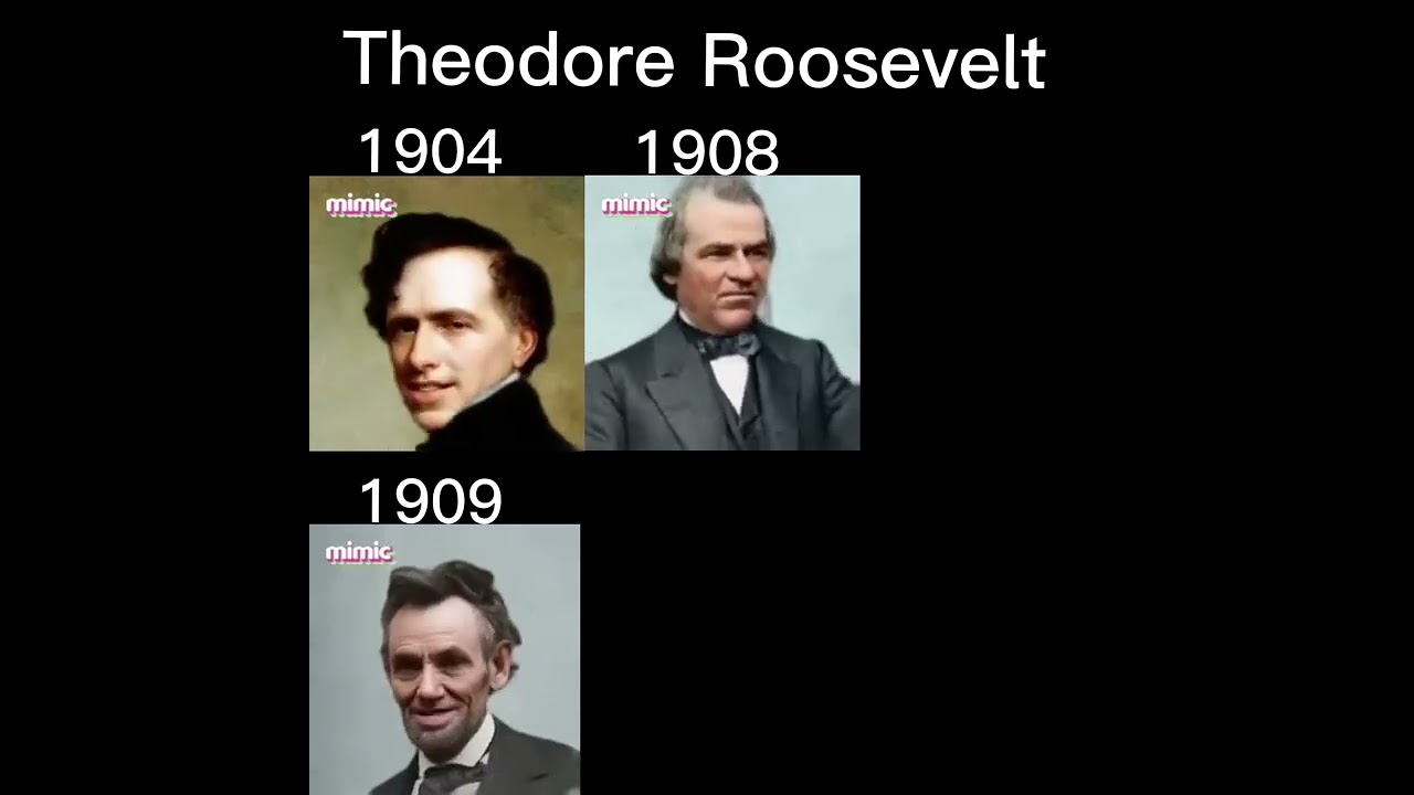 Presidents sing random songs based on who was president if they had turned 100