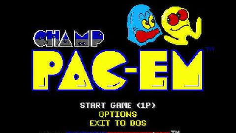 DOSBox 0 74 3, Cpu speed      3000 cycles, Frameskip  0, Program     PACEM 2020 06 08 22 09 39