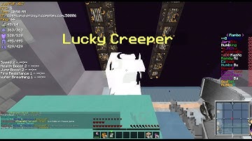 CosmicPvP[Forgotten Planet] Rambo Raids GoldenAxe