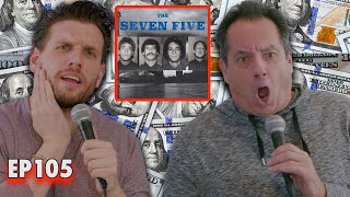 Mike Dowd from The Seven Five Netflix Documentary | Chris Distefano is Chrissy Chaos | EP 105