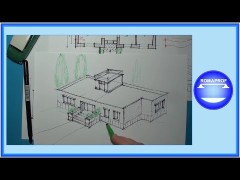 Video: Come organizzare una casa bifamiliare? Progetti tipici di villette bifamiliari