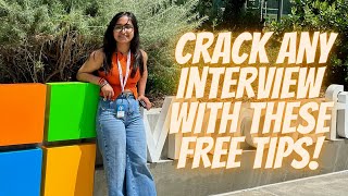 Episode 1 - How to get and crack almost any interview? | Microsoft Interview Experience