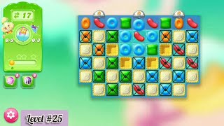 Candy Crush Jelly Saga Level #25, #candycrush #candycrushsaga #candycrushjelly | Colourful Life Pro screenshot 4