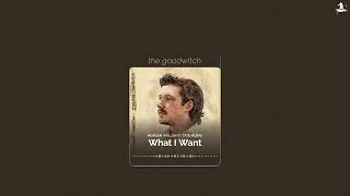 what i want || morgan wallen ft. tate mcrae || slowed + reverb