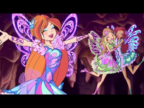 Winx Club - Butterflix - Trailer