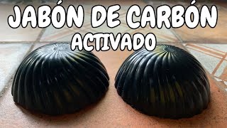 Elimina Las TOXINAS DE TU PIEL Haciendo tu Propio JABÓN DE CARBÓN ACTIVADO by Manos de Tierra 8,757 views 6 months ago 12 minutes, 40 seconds