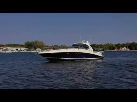 Sea Ray 420 Sundancer 2004