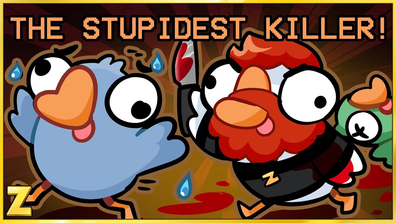 The Stupidest Killer!