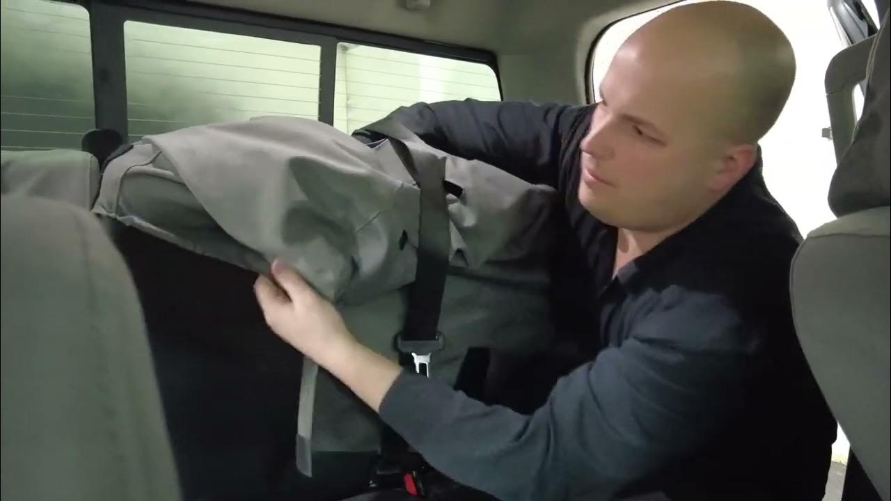 How To Install 2022+ Tundra Rear Seat Covers [175509] YouTube