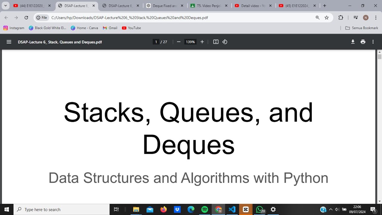 E1E122024_Ni Wayan Erdiani_Python Queues and Deques (Struktur Data ...