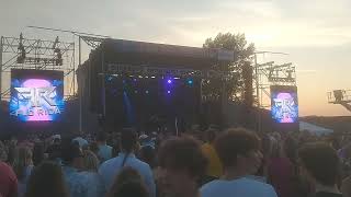 Flo Rida - Good Feeling - Cherry Festival Traverse City MI July 3 2023