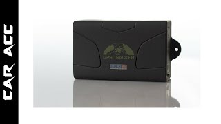 Gps Car Tracking System Tracker Device - Itrack 2 Ii