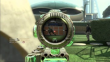 [BO2 Clips]: Terrible spawn camping + 180 collat