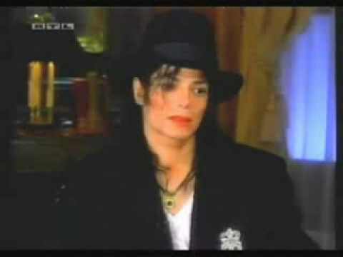 Michael Jackson - Interview with Barbara Walters 1...