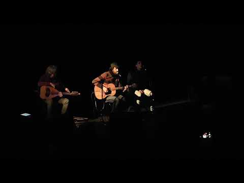 Gnut & Alessio Sollo - Nu Poco 'E Bene (live @Nuovo Cinema Palazzo Roma)