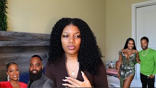 Independent Women Can We Have It All? | Yandy  and Mendeecees | Kandi and Todd