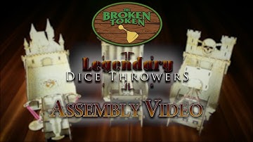 Legendary Dice Throwers - Assembly Guide