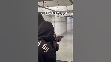 is a FRT trigger? #arp #gun #texas #airsoft #warzone #callofduty #legallyarmed #sickguns