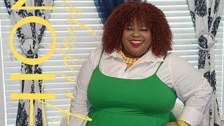Fashion Fridays| Spring/Summer Dress| Old Navy Midi Dress| Plussizefashion| Plussizeinspiration|