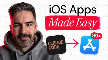 How to Build iOS Apps with Cursor and Claude Code (Beginner Tutorial)