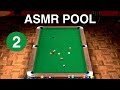 Super Relaxing ASMR Pool - Playing Frank