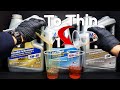 Thin or Thick engine oil isn