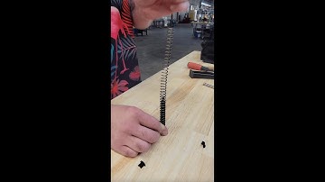 How to Install the Apex Guide Rod for the Springfield Armory Echelon