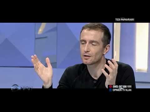 Opinion - Tedi Papavrami! (8 korrik 2014)