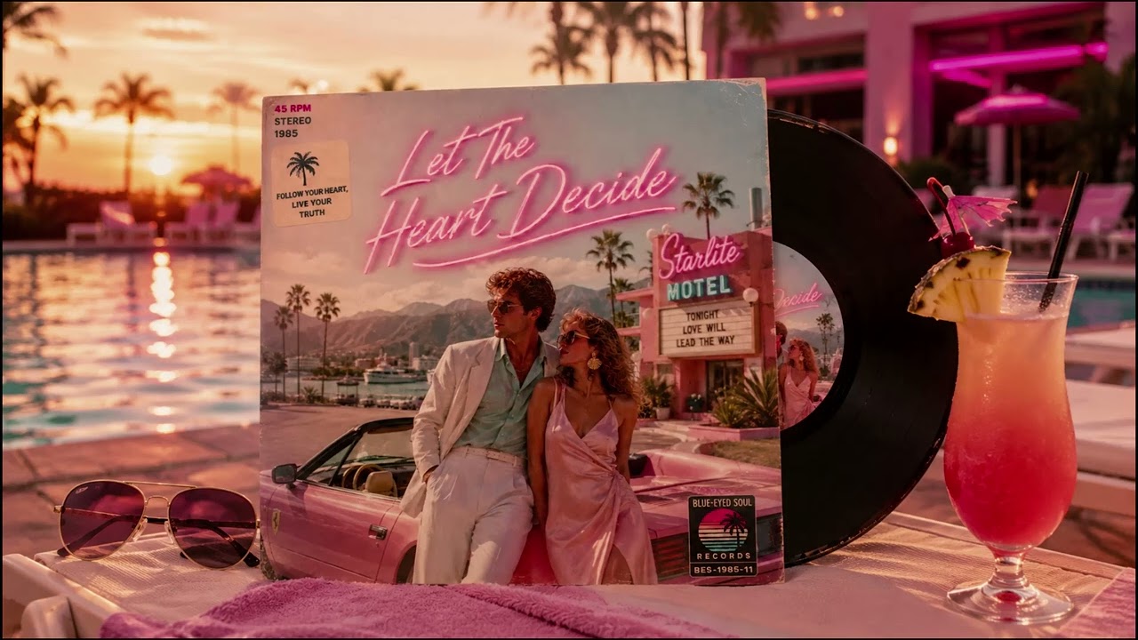 Let the Heart Decide | Classic 80s Soft Rock Love Song ♥ - YouTube