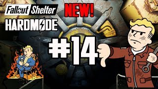 NEW! [EP. 14] GOOD ORGANIZATION - Fallout Shelter