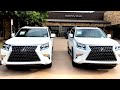 2020 Lexus GX460 Luxury Vs Premium Model Comparison