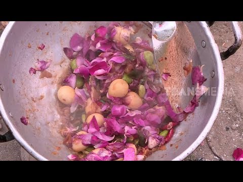 Video: Kelopak mawar apa yang bisa dimakan?