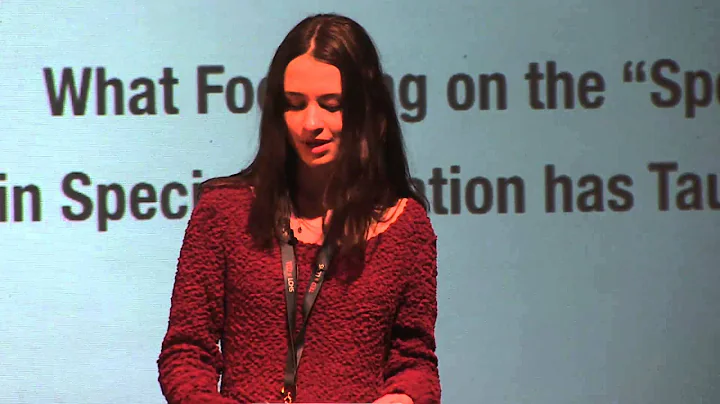 Opening a New Door: Allison Salter at TEDxLCHS