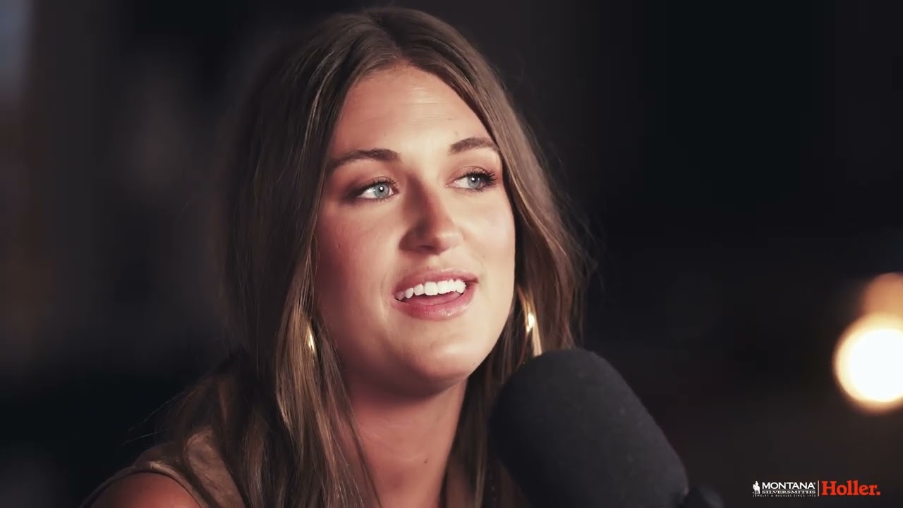 Lauren Watkins - ‘Lose My Cool’ | Holler Nashville Sessions Presented by Montana Silversmiths