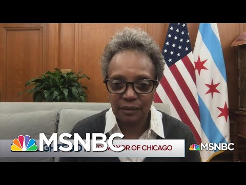 Lightfoot: 2019 Bodycam Video 'Shatters Any Confidence' Of Progress In Police Reform | MSNBC