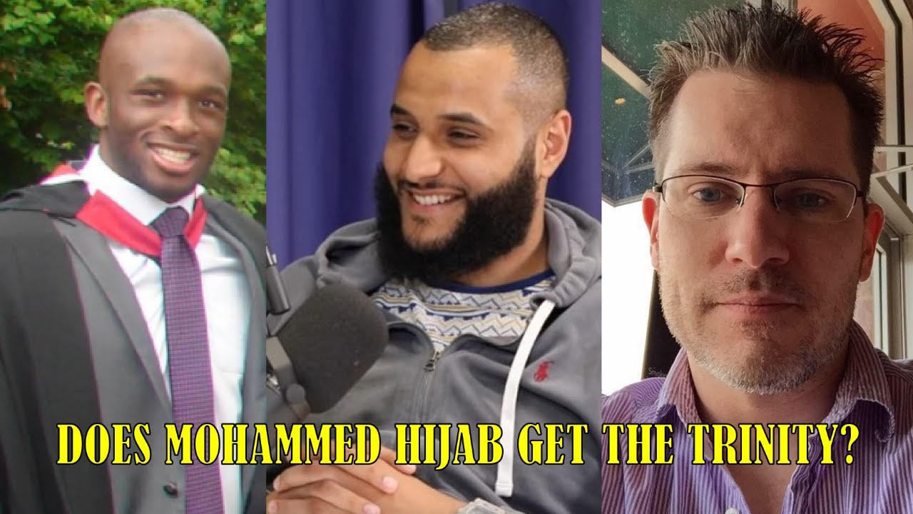 Download Mohammed Hijab and the Trinity | Dr. Joshua Sijuwade & Dr. Beau Branson | Debate Review