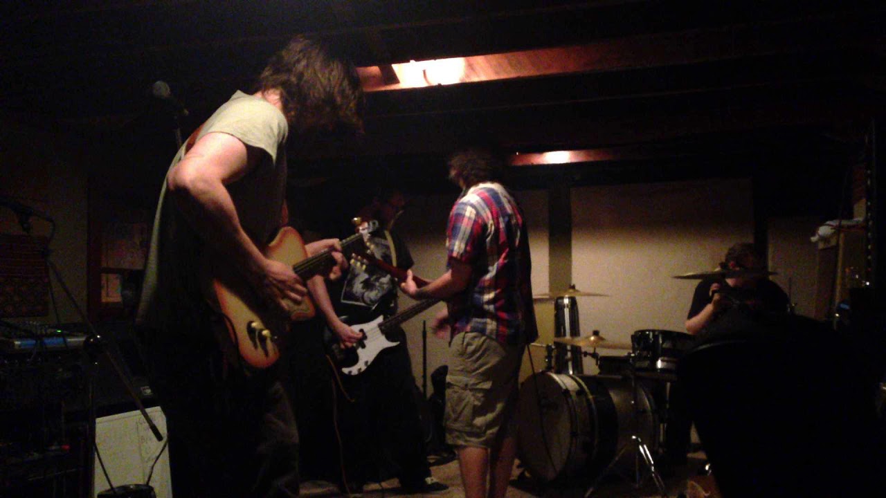 Coyote Grace and the Pushovers - Shotgun Wedding