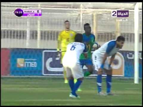 Ø§ÙØ¯Ø§Ù ÙØ¨Ø§Ø±Ø§Ø© "ÙØµØ± Ø§ÙÙÙØ§ØµØ© vsØ£Ø³ÙØ§Ù "3-1 ÙÙ ÙØ¨Ø§Ø±ÙØ§Øª Ø§ÙØ¯ÙØ±Ù Ø§ÙÙÙØªØ§Ø² 2015/2016