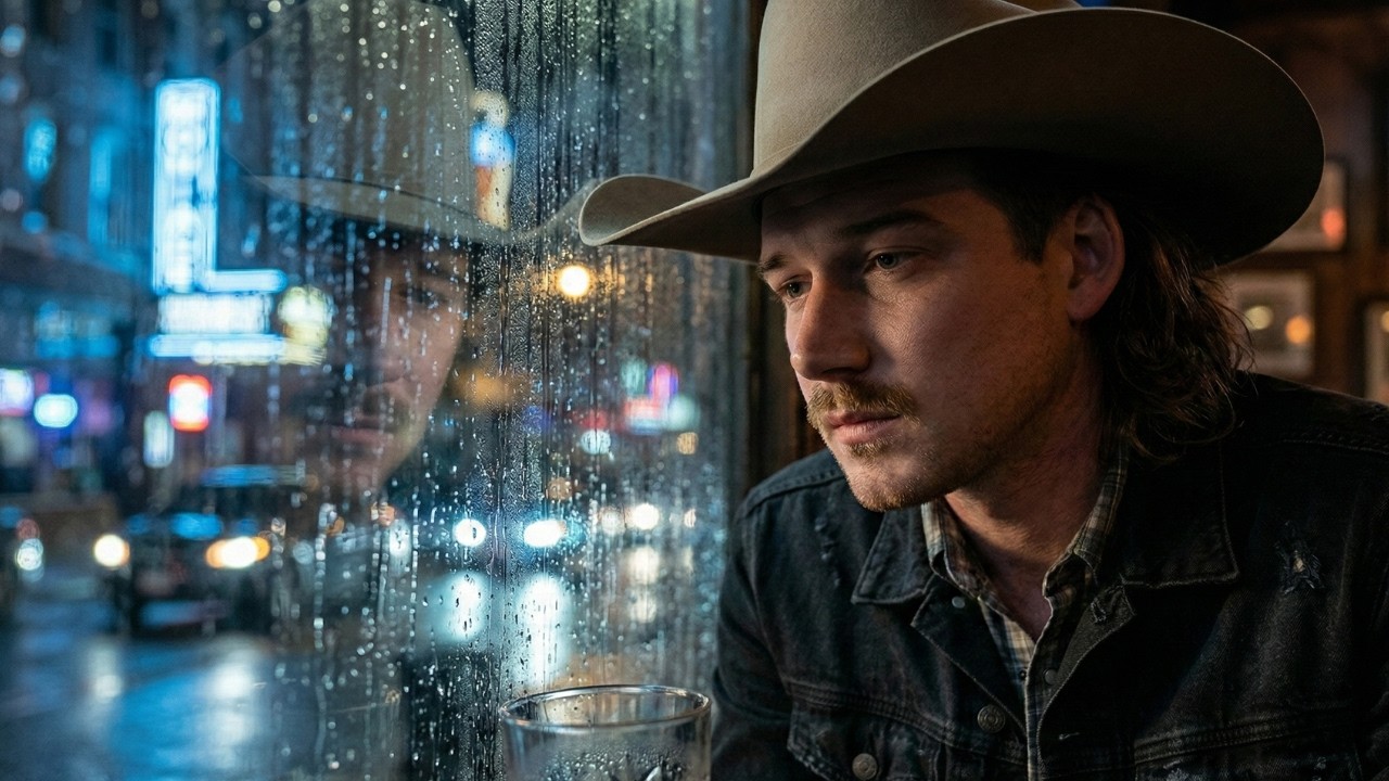 Morgan Wallen – Last Letter (Official Music Video)