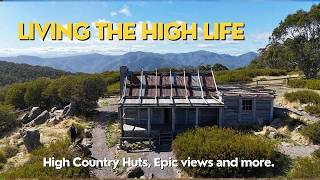 Download Lagu The Easy Way to Craigs Hut | Bindaree Falls | Howqua Gap Hut | 4x4 MP3