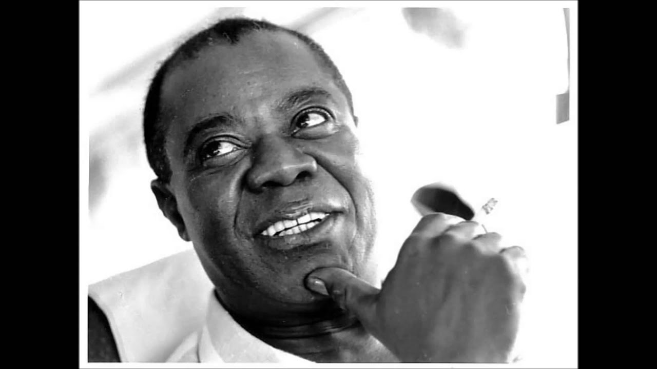 What A Wonderful World - Louis Armstrong (Piano Instrumental) - YouTube