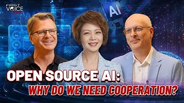 Open-source AI: Why do we need cooperation?