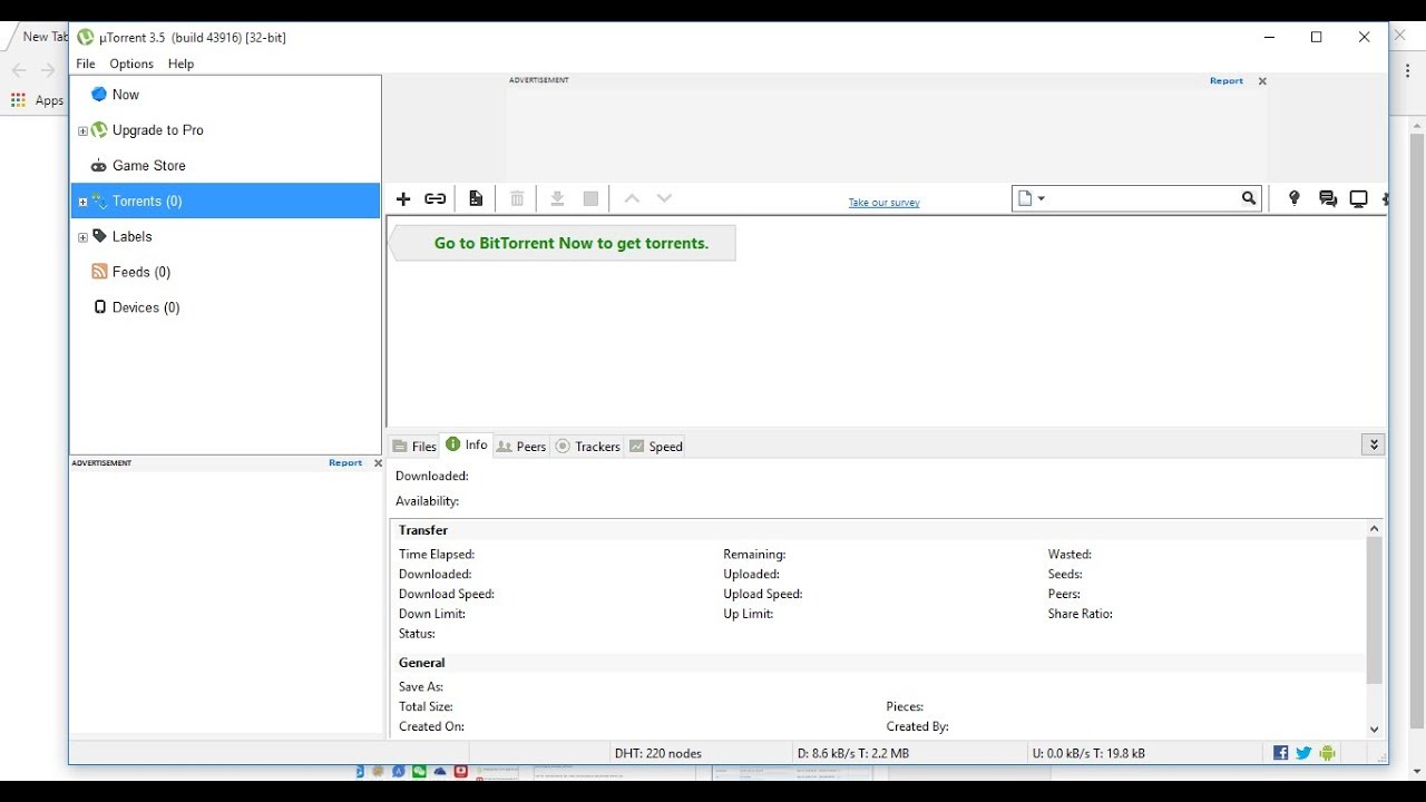 How to Completely Uninstall Utorrent in Windows 10