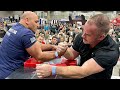 UAL CA State Arm Wrestling 2023 Championship | RIGHT Hand