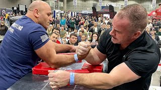 UAL CA State Arm Wrestling 2023 Championship | RIGHT Hand