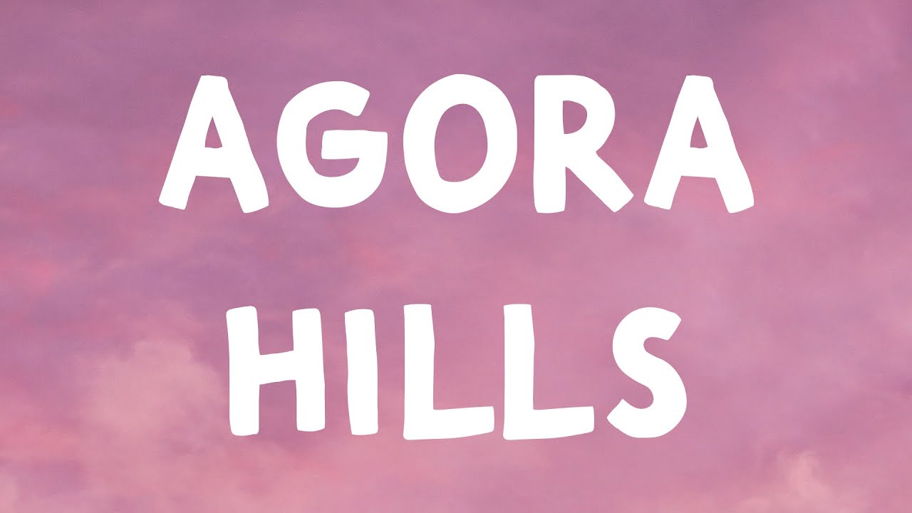 Here Are the Lyrics to Doja Cat's 'Agora Hills'