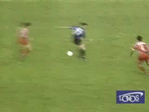 2. Zanetti Gol v Cremonese (A) 95'96