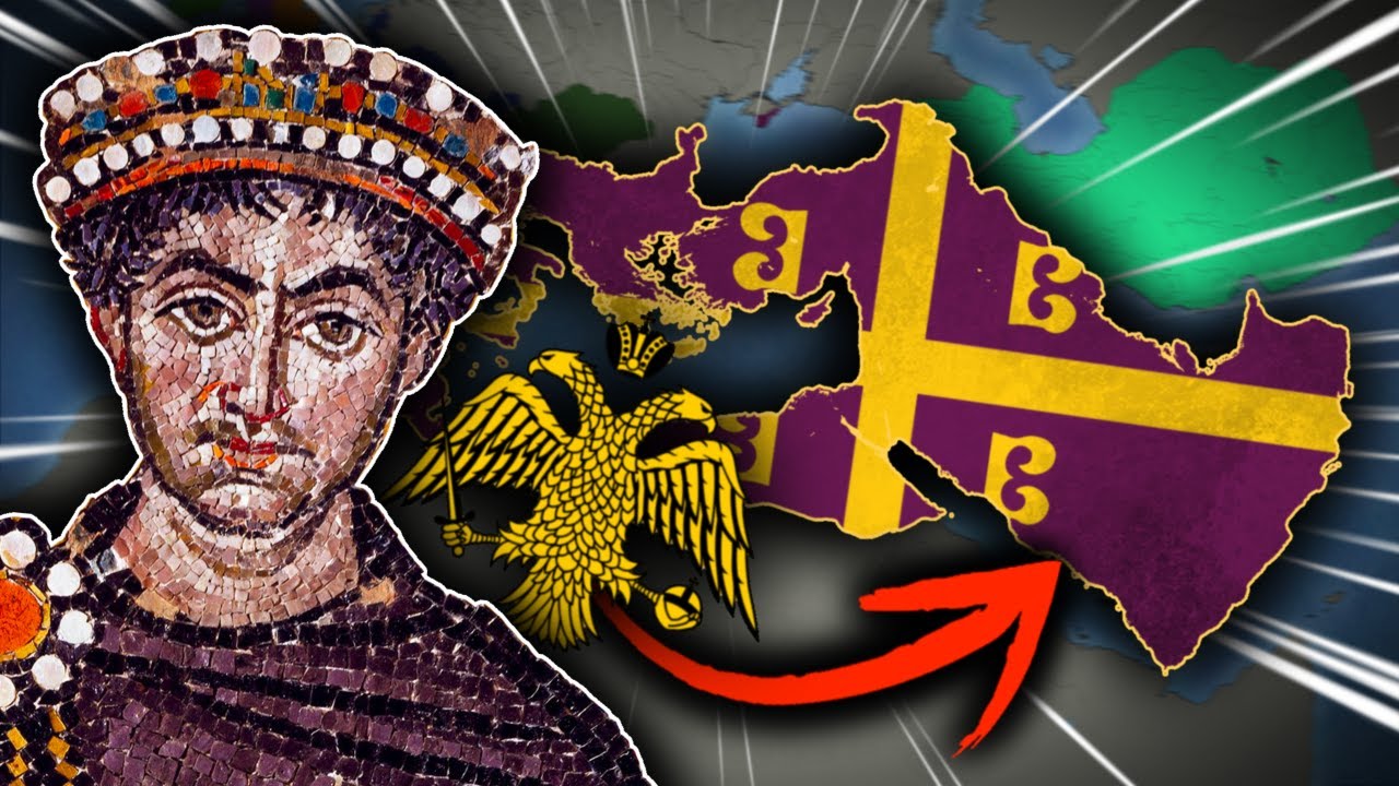 What if Byzantium defeated the Arab Conquest? — Transcript
