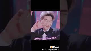 Armi votemos por nuetro lide de BTS RM